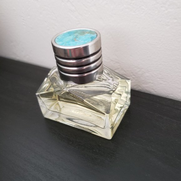 Ralph Lauren Pure Turquoise perfume 1.3 fl oz.- 40 ml bottle - Picture 1 of 4
